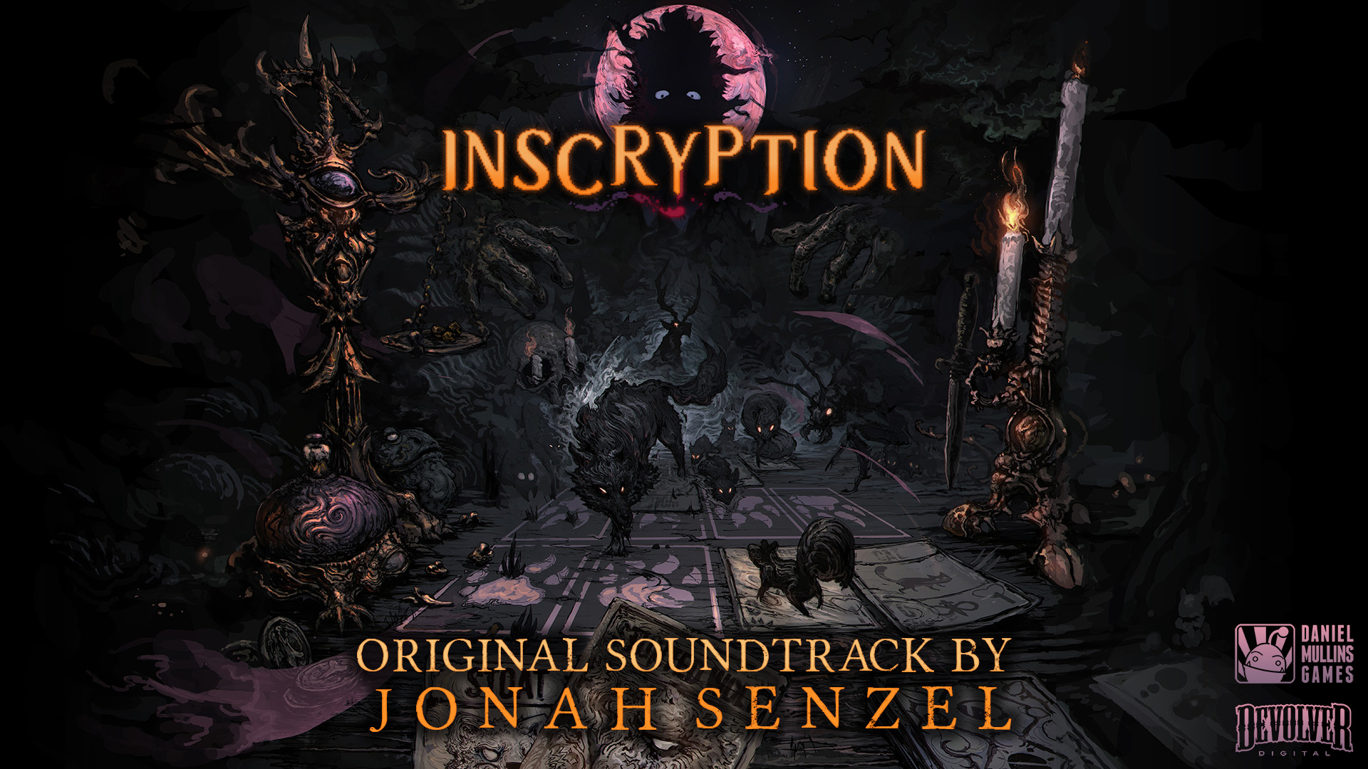 Steamで40% OFF：Inscryption Soundtrack
