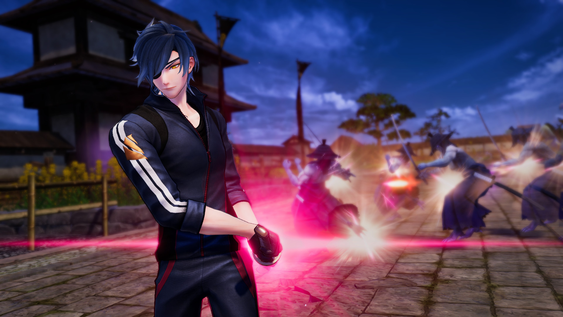 Steam：刀剣乱舞無双 - 内番風装束 「燭台切光忠」