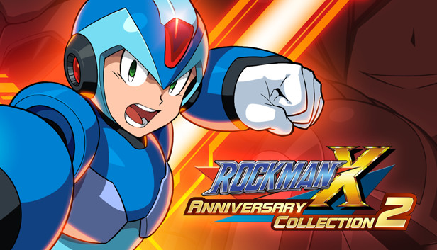 Steamで60% OFF：ロックマンX アニバーサリー コレクション 2