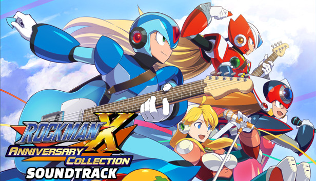Steam：ロックマンX アニバーサリーコレクション サウンドトラック