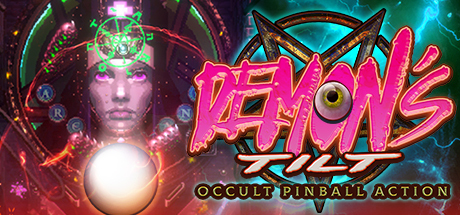 Steam：DEMON'S TILT