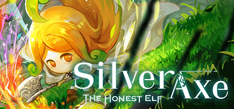 Steam：Silver Axe - The Honest Elf