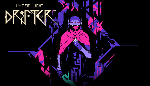 荒廃した世界を旅する高難易度アクションRPG『Hyper Light Drifter