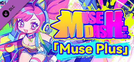 Muse Plus · Muse Dash - Muse Plus · SteamDB