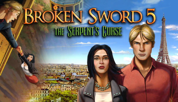 Broken Sword 5 - the Serpent's Curse on Steam
