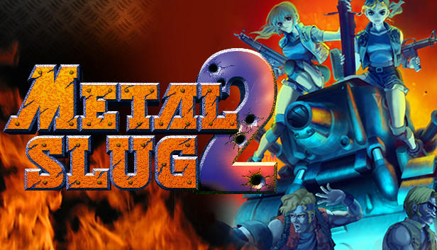 METAL SLUG 2 no Steam