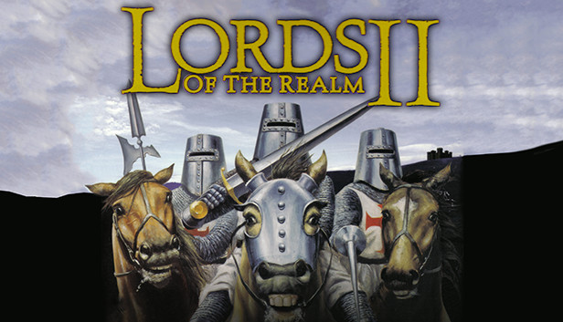 Steam：Lords of the Realm II