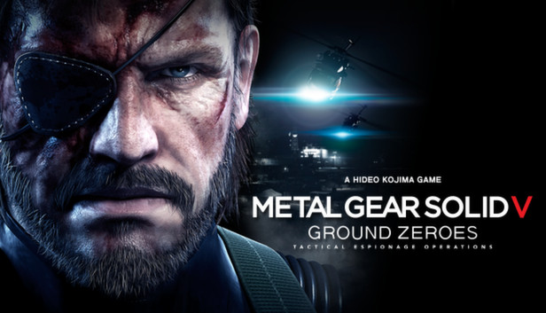 Steam：METAL GEAR SOLID V: GROUND ZEROES