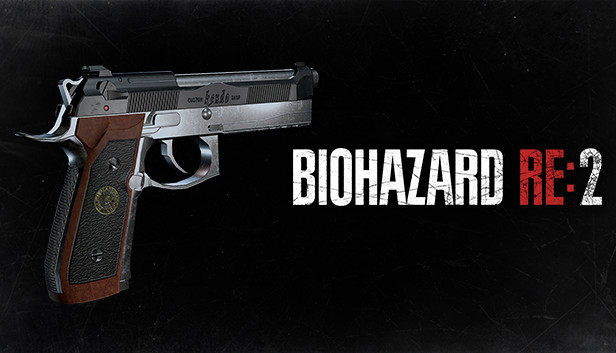 BIOHAZARD RE:2 Z Version - Deluxe Weapon: Samurai Edge - Albert