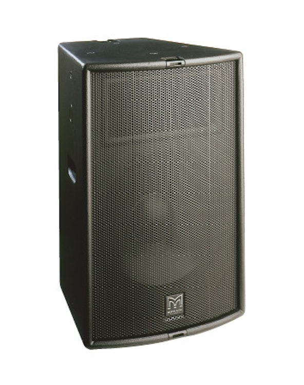 Martin Audio 215mk3 エンクロージャーのみ 38cm×2発① Martin Audio