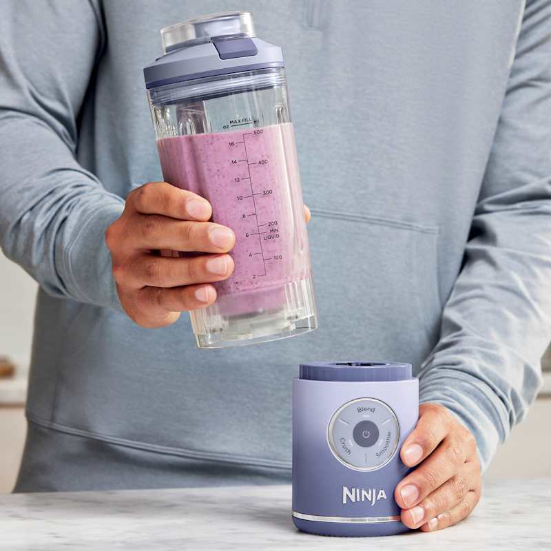 Ninja Blast™ Max Cordless Portable Blender Lavender, 22 oz