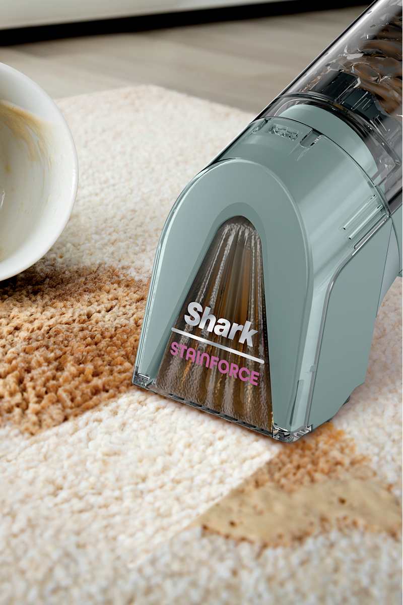 Shark® StainForce™ Cordless Lightweight Spot & Stain Cleaner with