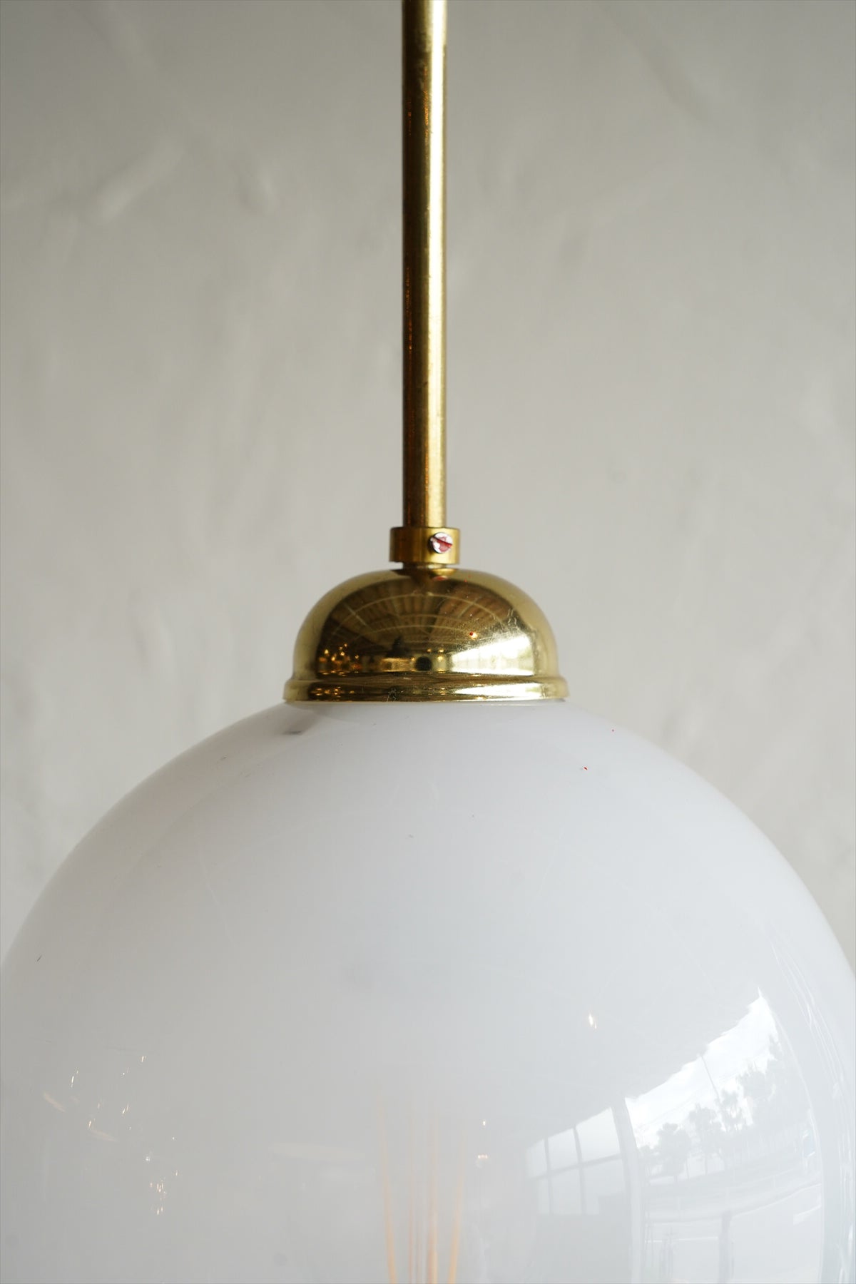 ガラスペンダントランプ ヴィンテージ大阪店