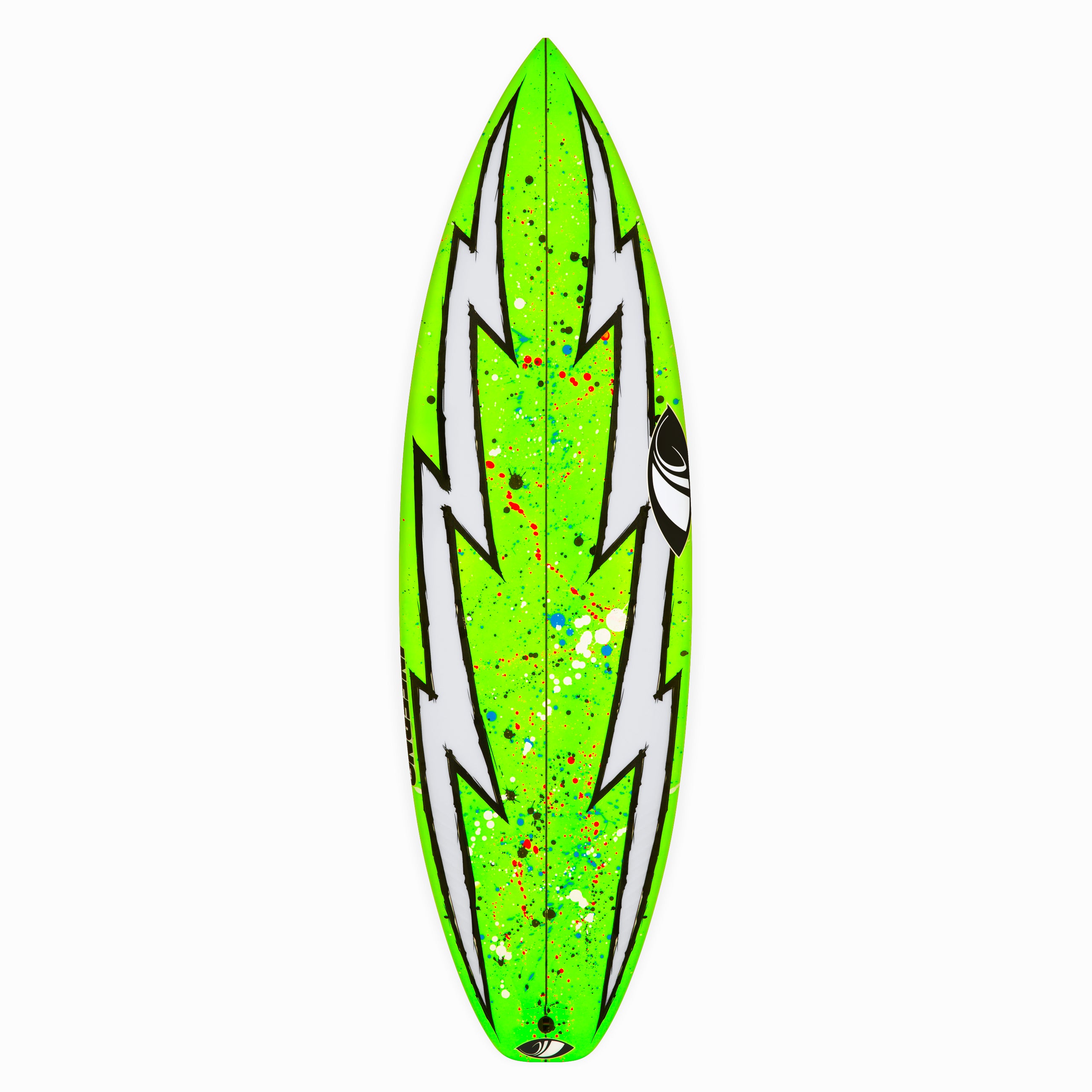 INFERNO 72 YTH – Sharp Eye Surfboards