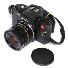 USED] Leica R6.2 35mm SLR Film Camera with Leica 35mm f/2
