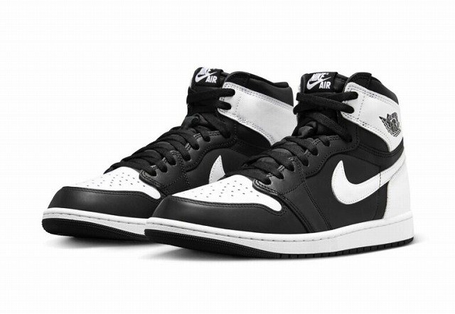 NIKE AIR JORDAN 1 RE HI OG BLACK/WHITE ナイキ エアジョーダン1