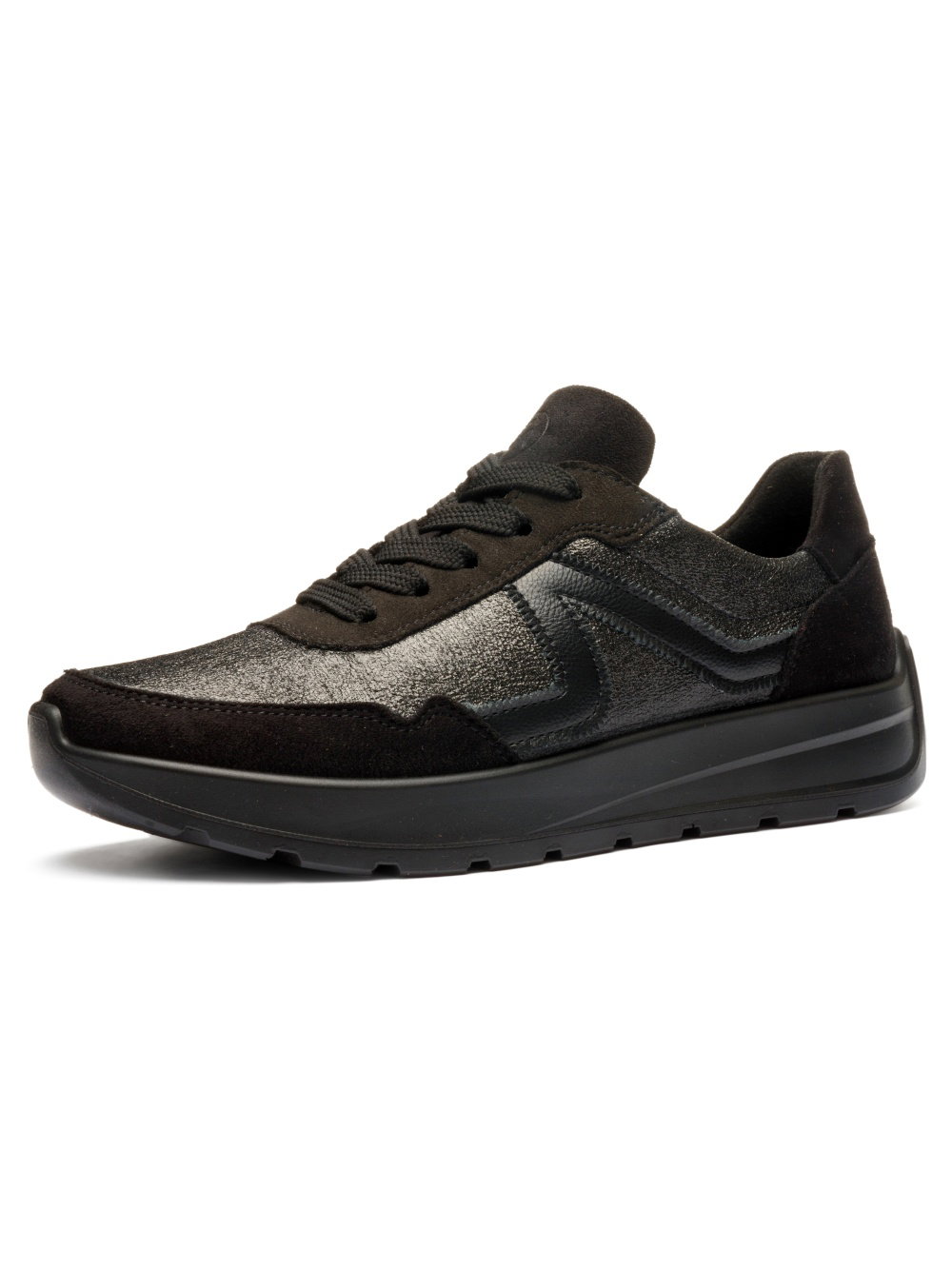 ara Sneakers New York black | ara Store