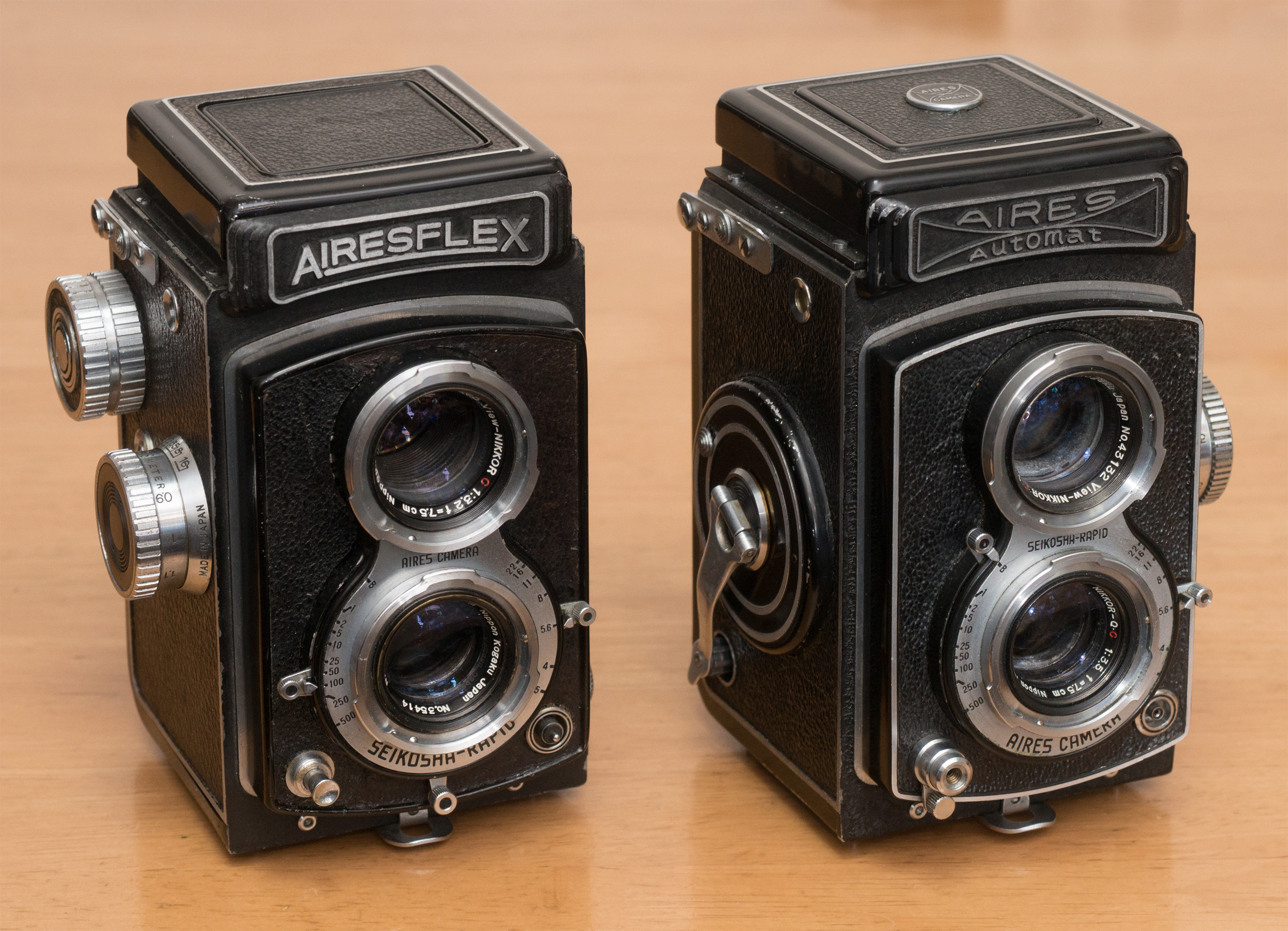 アイレスフレックス