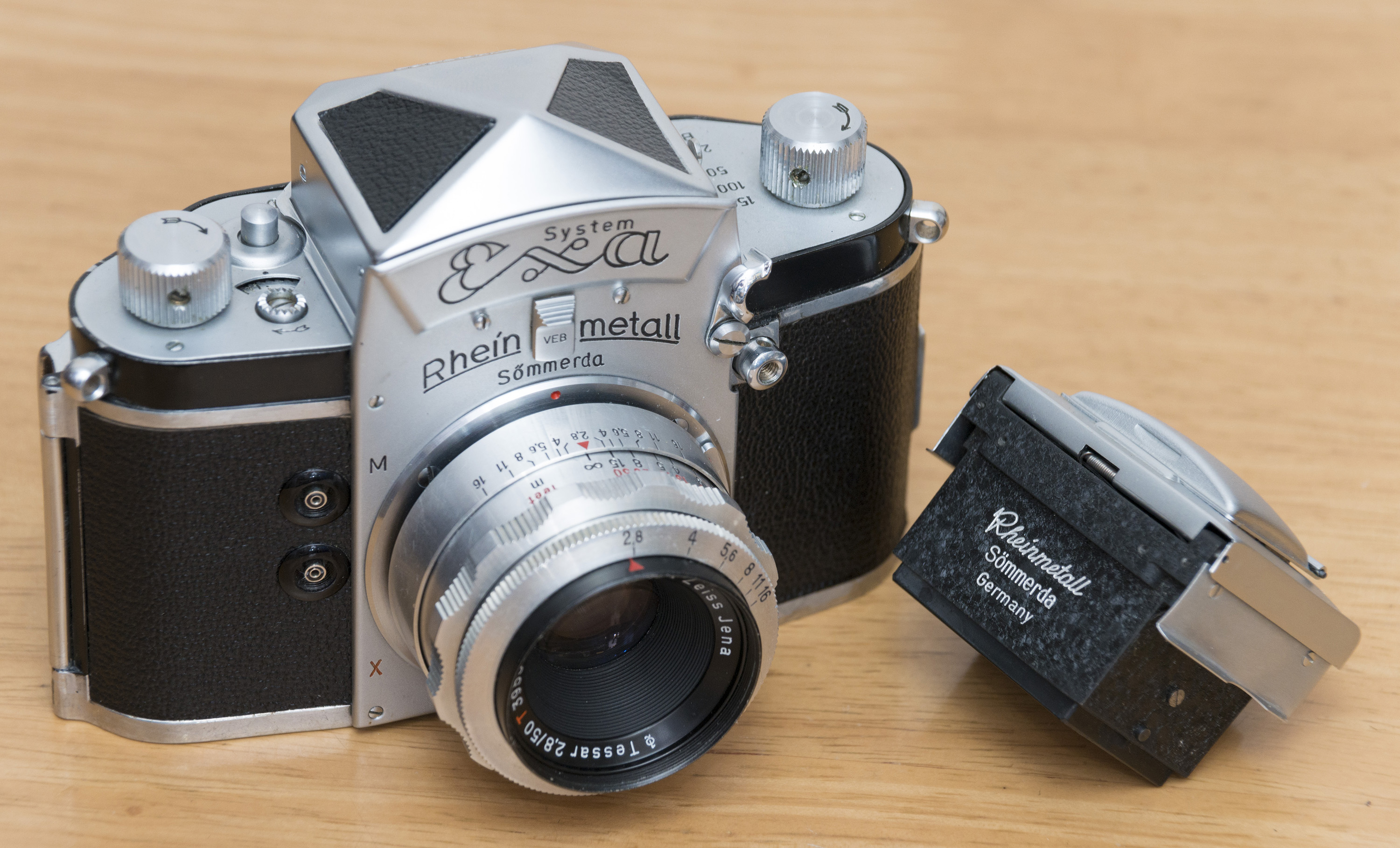 ラインメタル エクサ