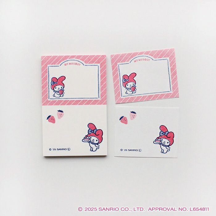 ｵﾝﾗｲﾝ限定 ﾆｺｲﾁmemo ｻﾝﾘｵ ﾏｲﾒﾛﾃﾞｨ | 古川紙工公式オンラインショップ