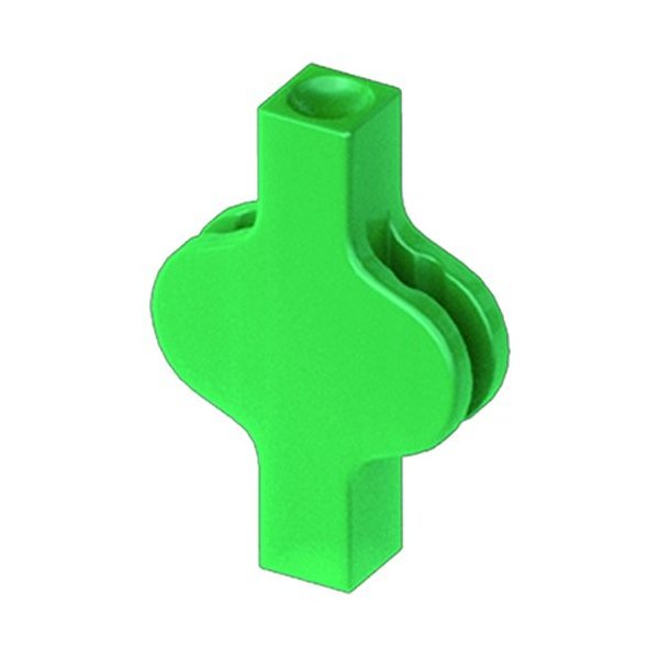 LaQ ラキュー フリースタイル50 グリーン 50ピース No.3