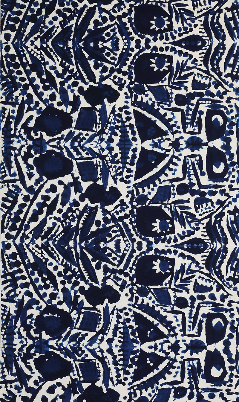 柚木沙弥郎 永遠のいま」｜静岡市美術館