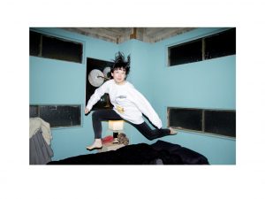 柴田聡子 TOUR 2019 ”GANBARE! MELODY” ツアーグッズ、本日よりWEB販売