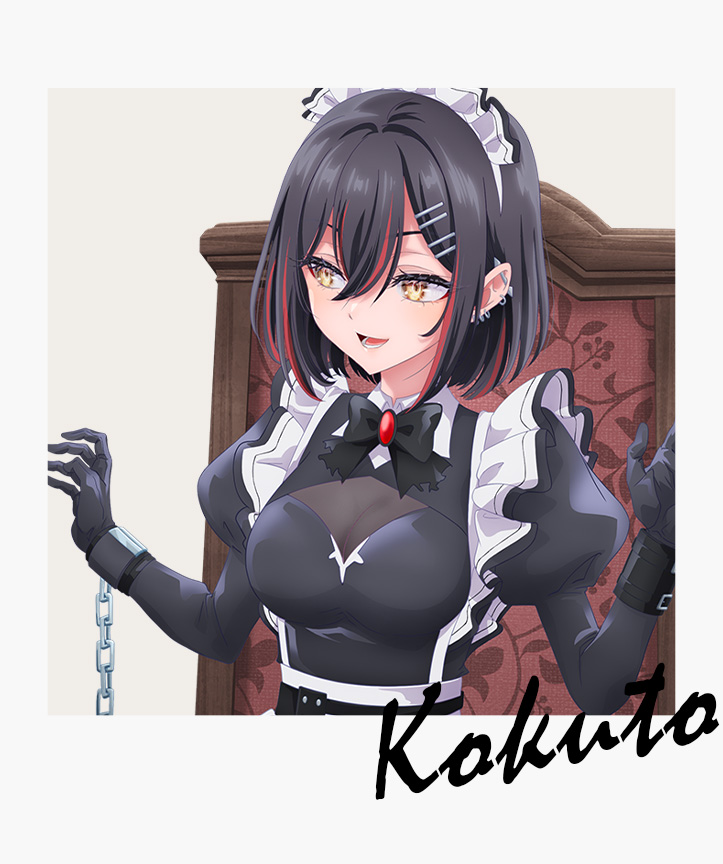 Character -TVアニメ「死亡遊戯で飯を食う。」公式サイト-