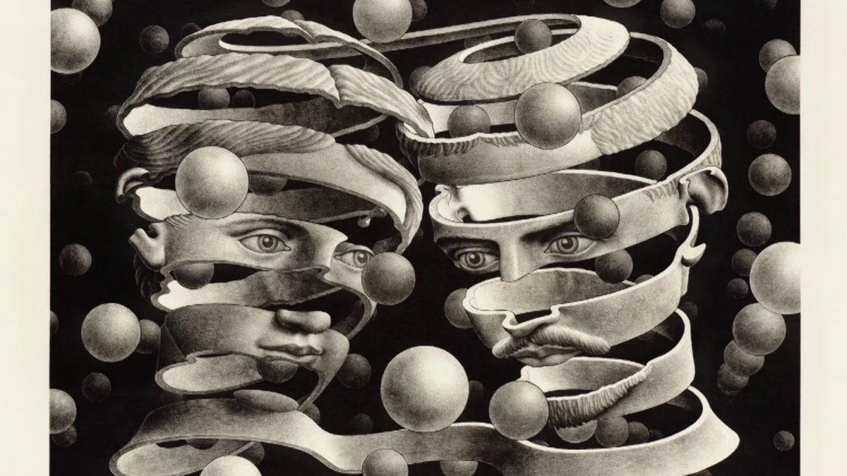 エッシャー 視覚の魔術師 – アップリンク渋谷