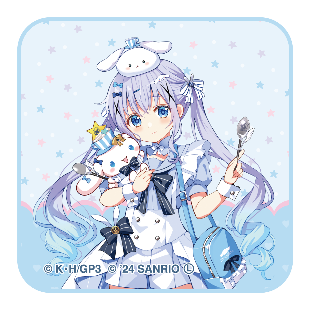 2024年4月25日（木）よりSHIBUYA TSUTAYA 6階IP書店にて『ご注文は