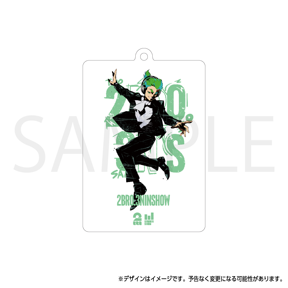 2BRO.×三人称 POP UP SHOPがSHIBUYA TSUTAYA 6階IP書店にて10月1日（火