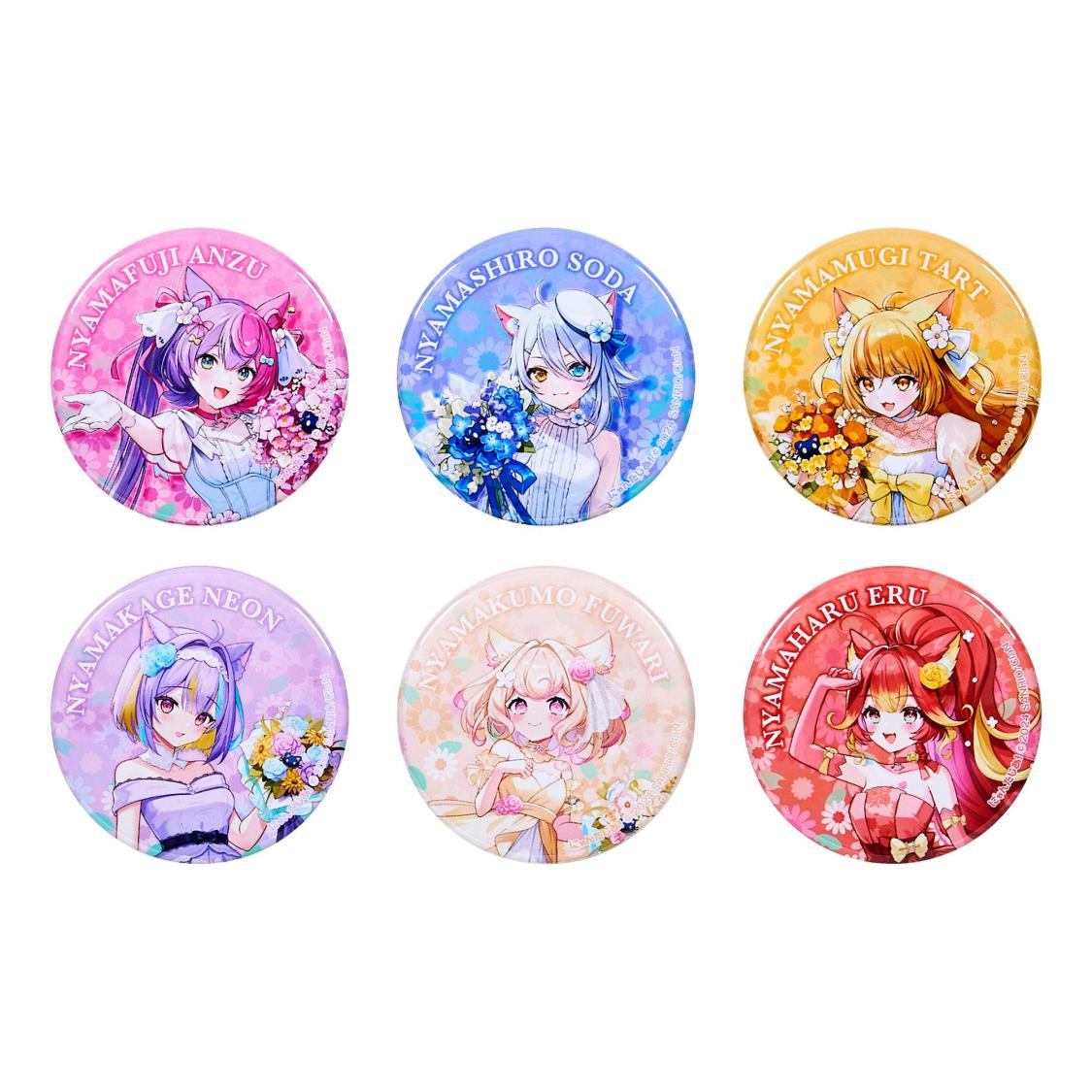 にゃん^._.^】画像10点、ラポスタ2023、ポプア缶バ、池﨑トレカ INI