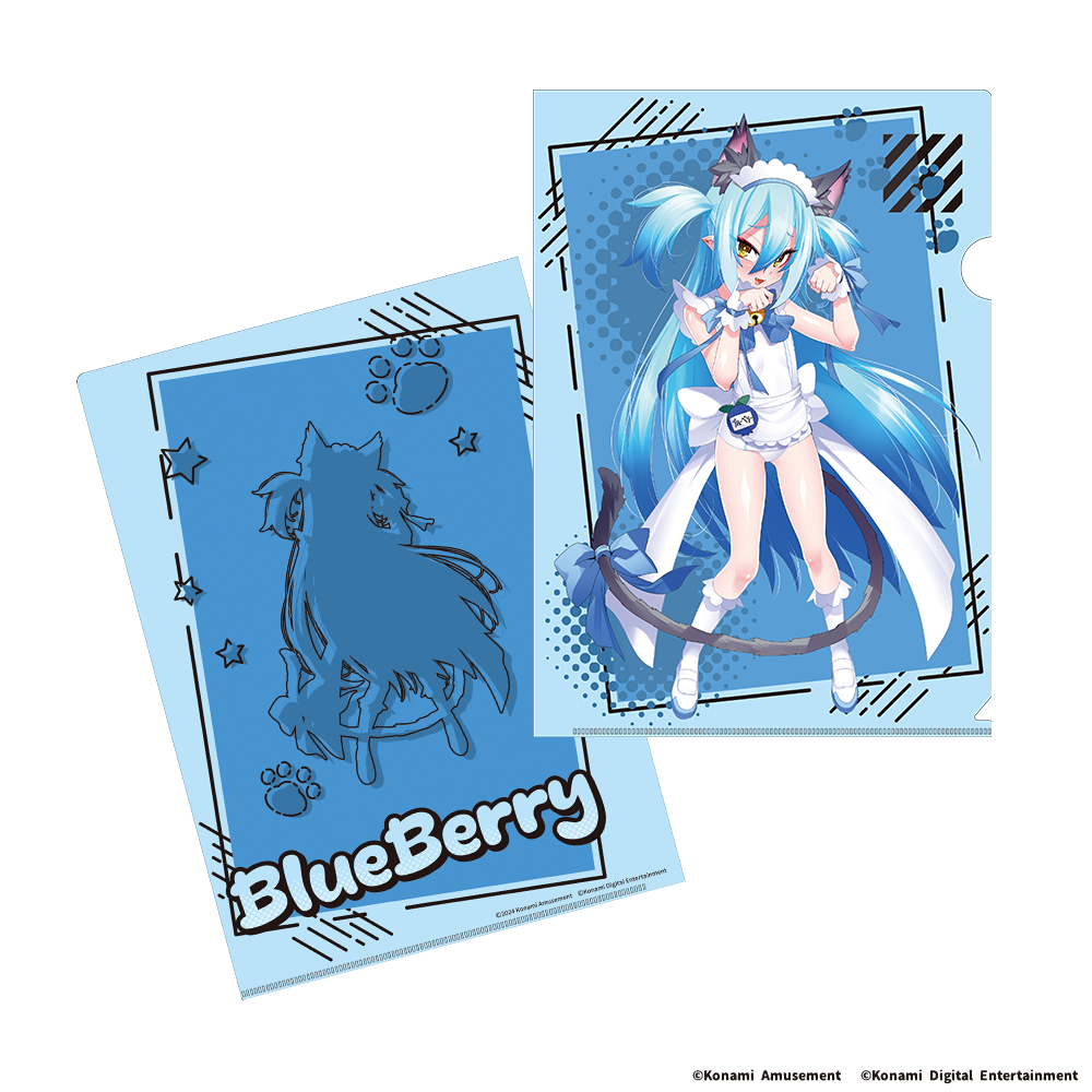 販促用B1ポスター メインビジュアル 「ボンバーガール」 販促用B1