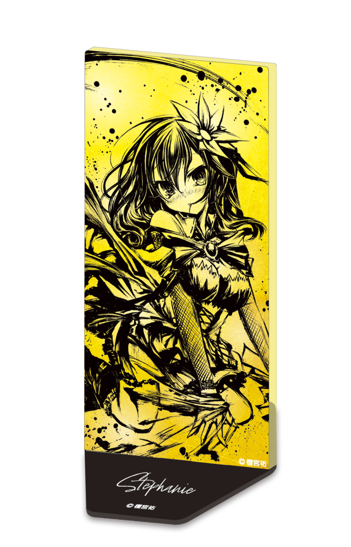 ココアホリック ユイザキカズヤ先生 直筆イラスト ノゲノラ ノーゲーム