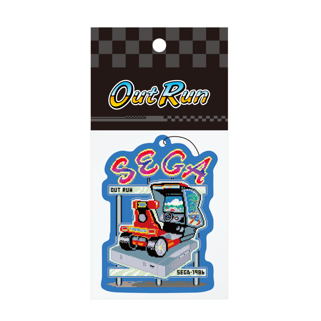 SEGA AGES 2500 シリーズ店頭 販促 ポップ 非売品 カットアウト SEGA