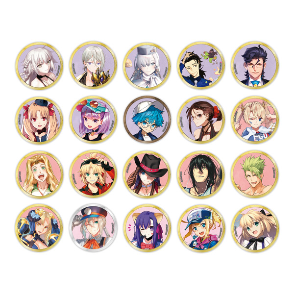 2025年8月22日(金)『Fate/Grand Order Servant Art Works -最終再臨