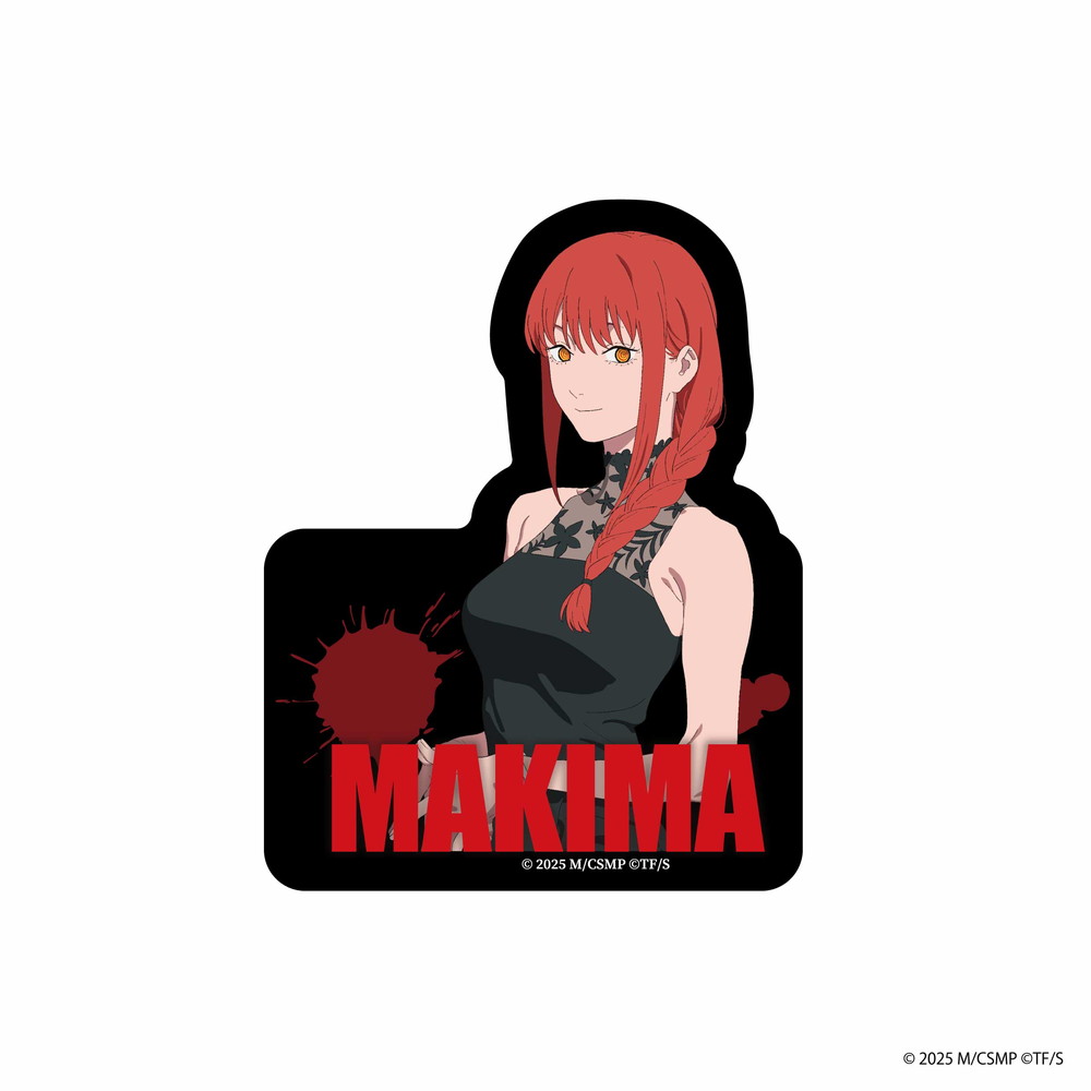 2025年9月16日(火)より劇場版『チェンソーマン レゼ編』 POP UP SHOP