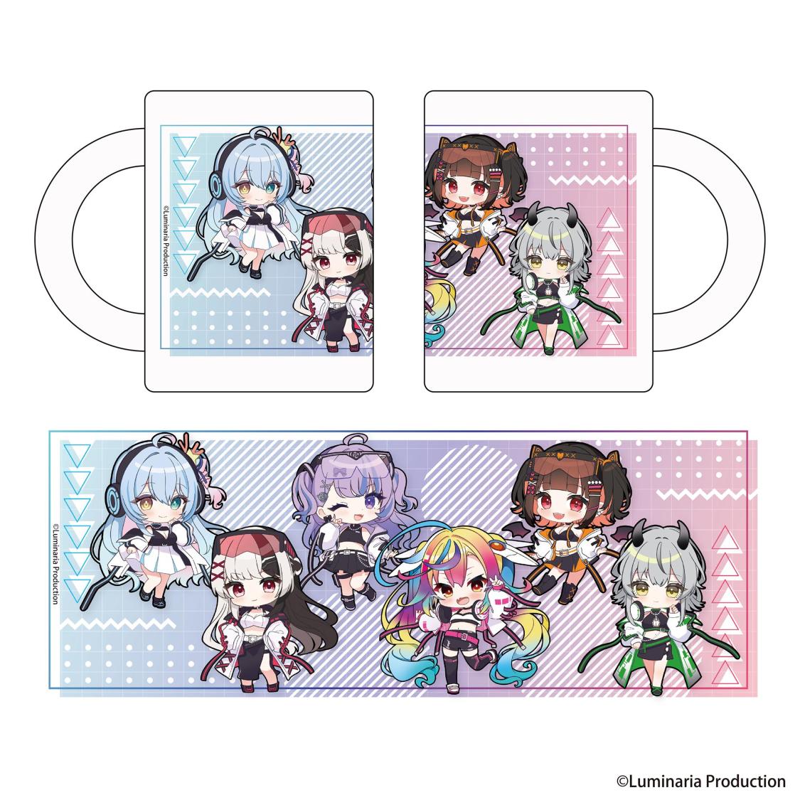 2026年1月16日(金)より、Luminaria Production 『るみぷろ』POP UP