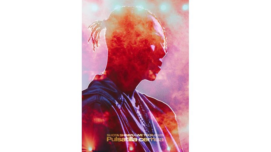 清水翔太『SHOTA SHIMIZU LIVE TOUR 2025 'Pulsatiila cernua'』 Live