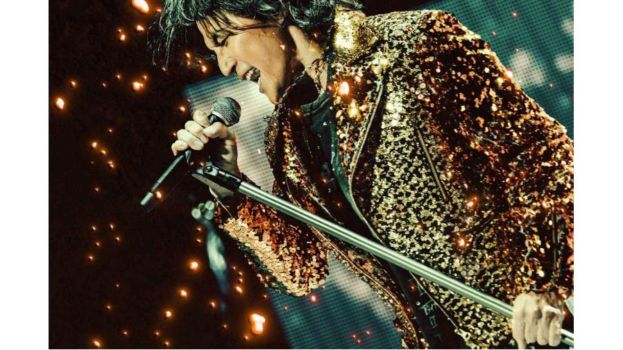 稲葉浩志 DVD & Blu-ray『Koshi Inaba LIVE 2024 ～enⅣ～』が8/27(水