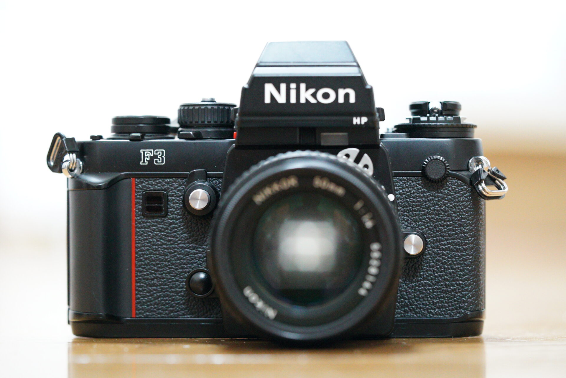 今また、フイルムカメラに出会う|ニコンF3レビュー | シチミカメラ