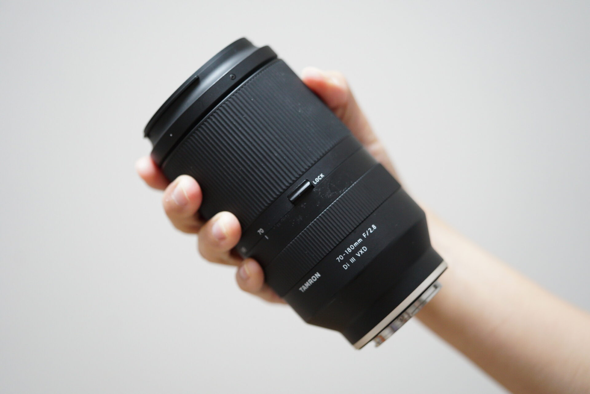 TAMRON 70-180mm F/2.8 Di III VXD｜豊富な作例で徹底レビュー【Model