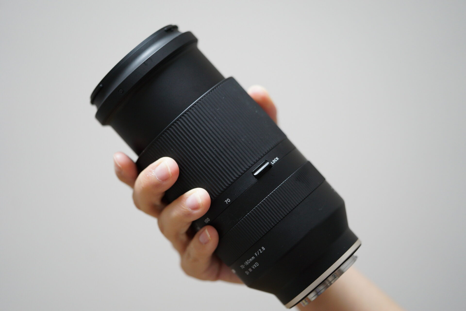 TAMRON 70-180mm F/2.8 Di III VXD｜豊富な作例で徹底レビュー【Model