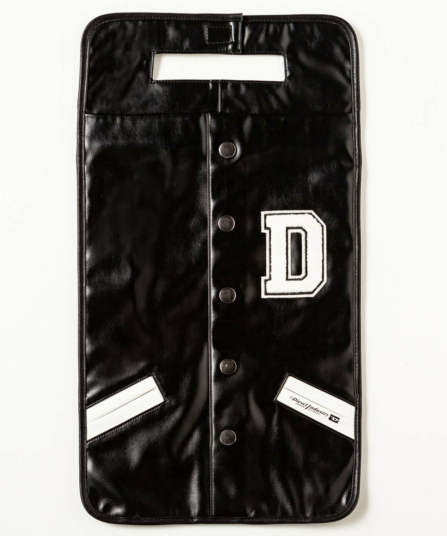 DIESEL(ディーゼル)DIESELランドセルカバー スタジアムジャンパー