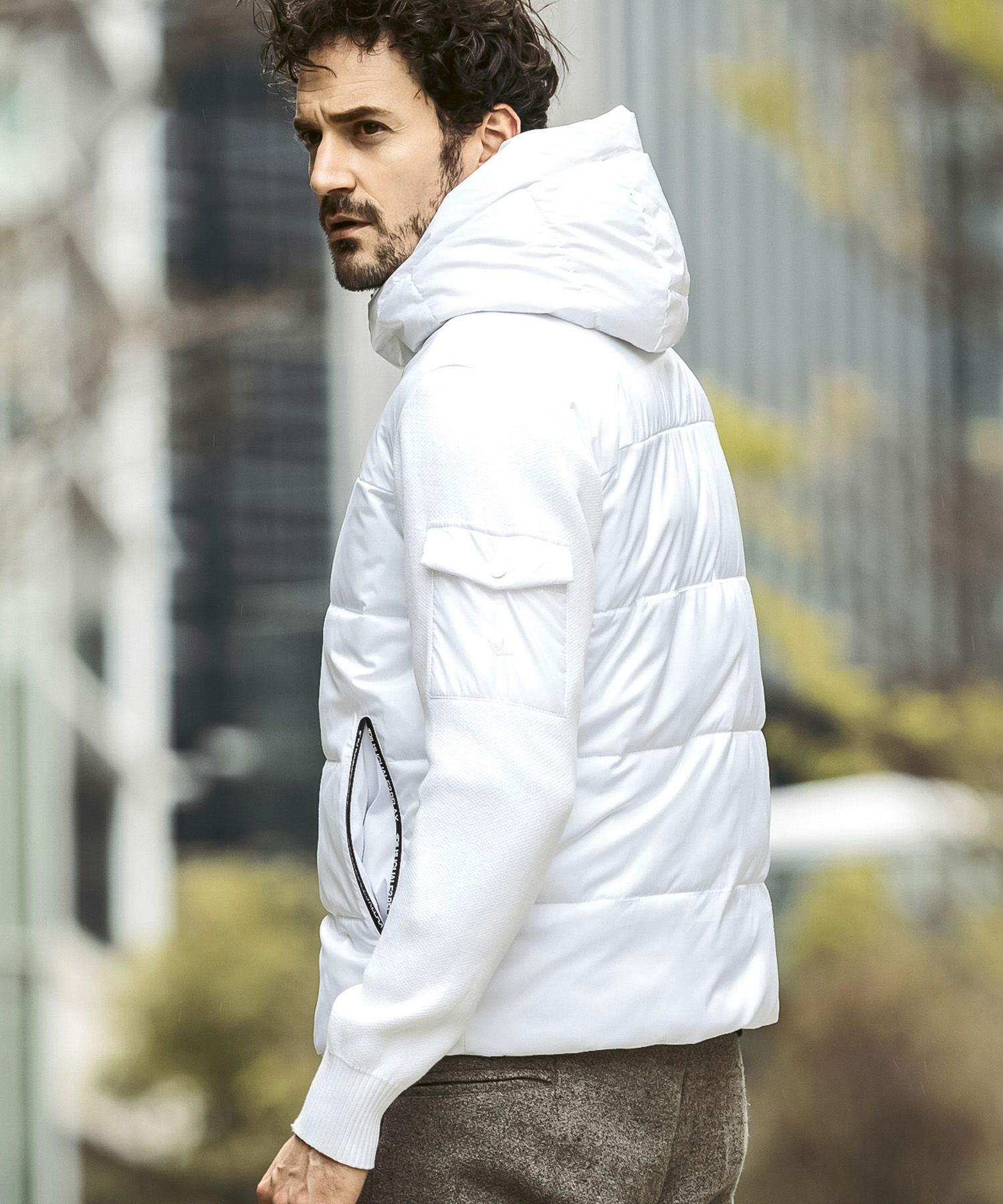 1PIU1UGUALE3 RELAX(ウノピゥウノウグァーレトレ リラックス)ニット