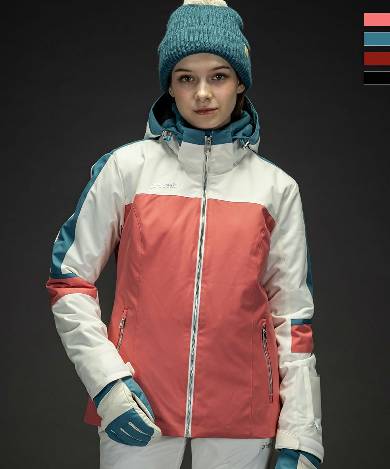 phenix(フェニックス)Snow wave Jacket/LEGACY レディース/スキー