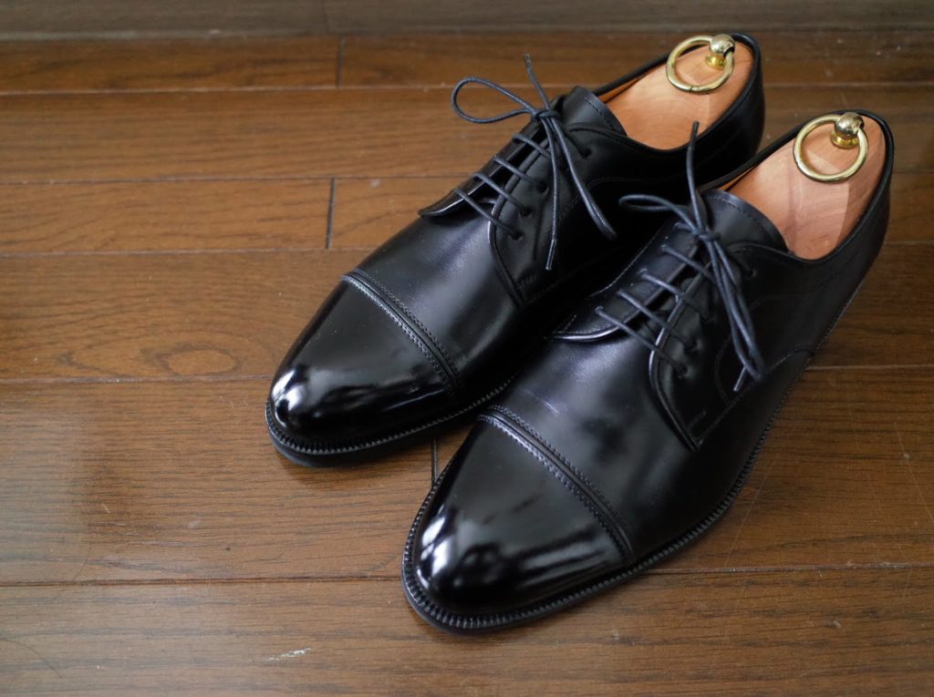 TANINO CRISCI Cap Toe Derby | シフクノ