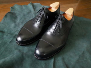 驚愕。LEATHER PORTのIRON DRESS（アイアンドレス）をオーダー | シフクノ