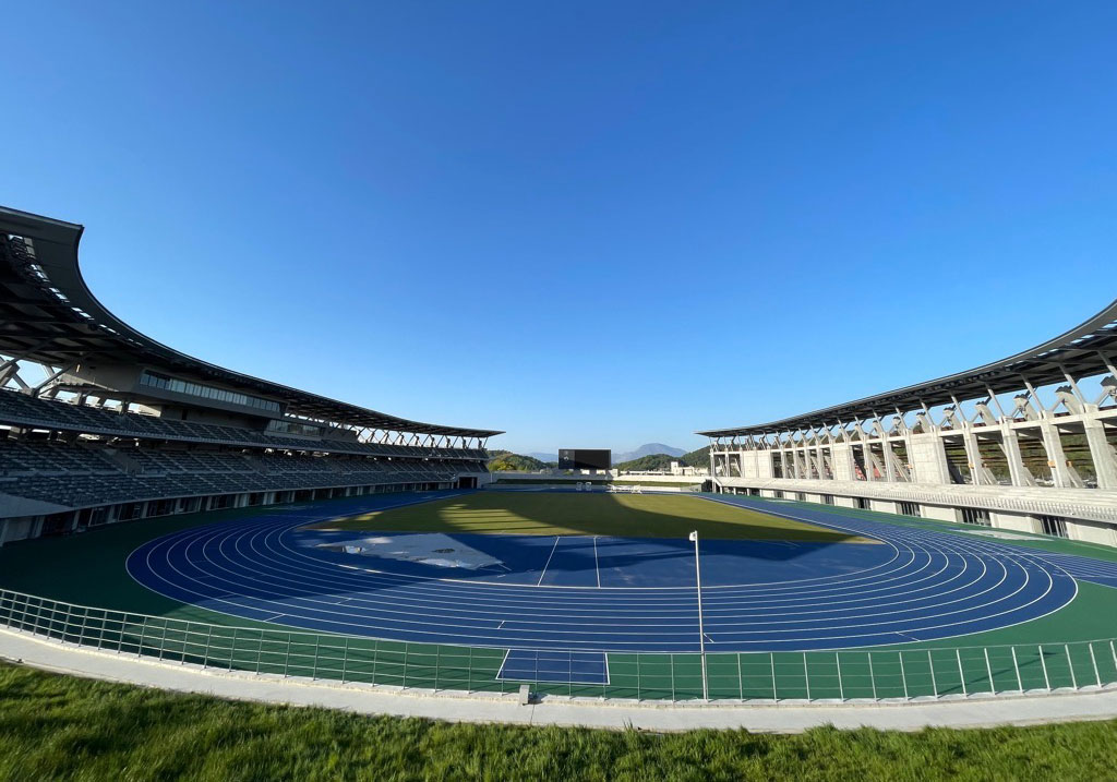 障スポ開会式 | わたSHIGA輝く国スポ・障スポ 2025