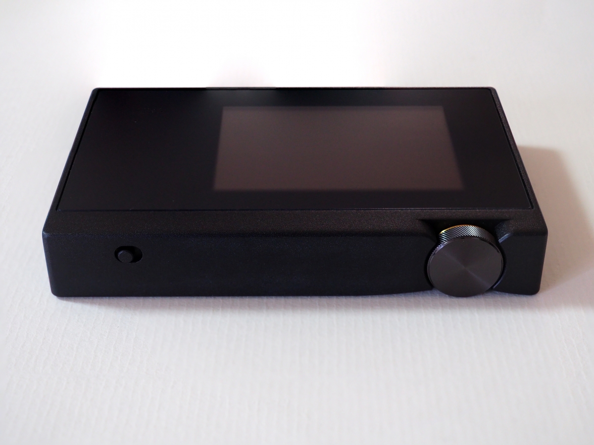 名刺サイズの高音質DAP【ONKYO DP-S1】 外観編 | ホシイモノガ＝アリス